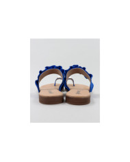 Ms. Ginova Zapatillas con Franzido