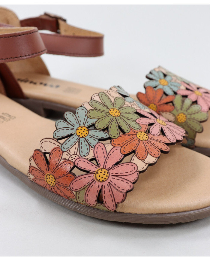 Sandalias de Senhora Ginova