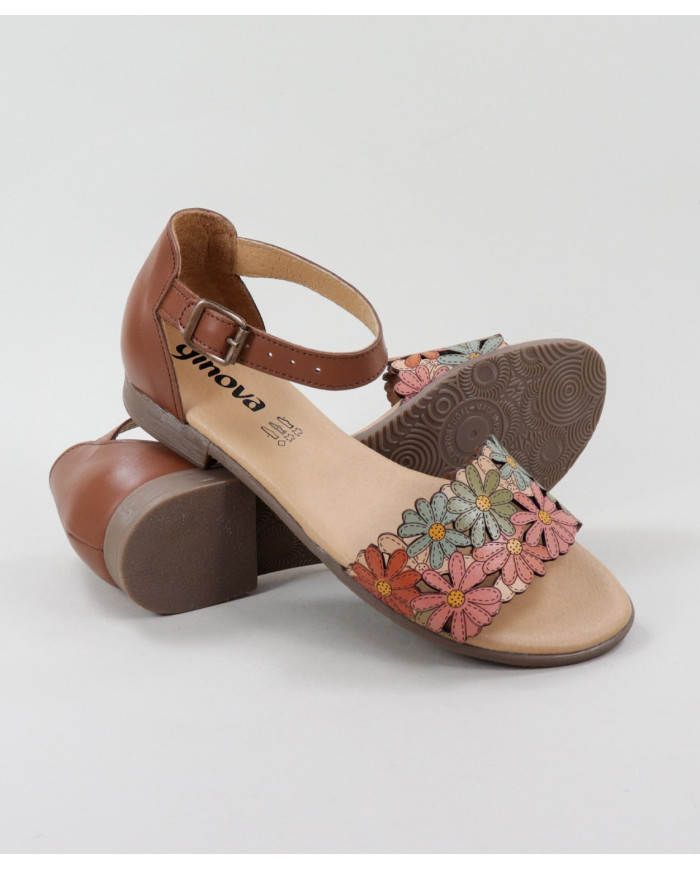 Sandals by Senhora Ginova