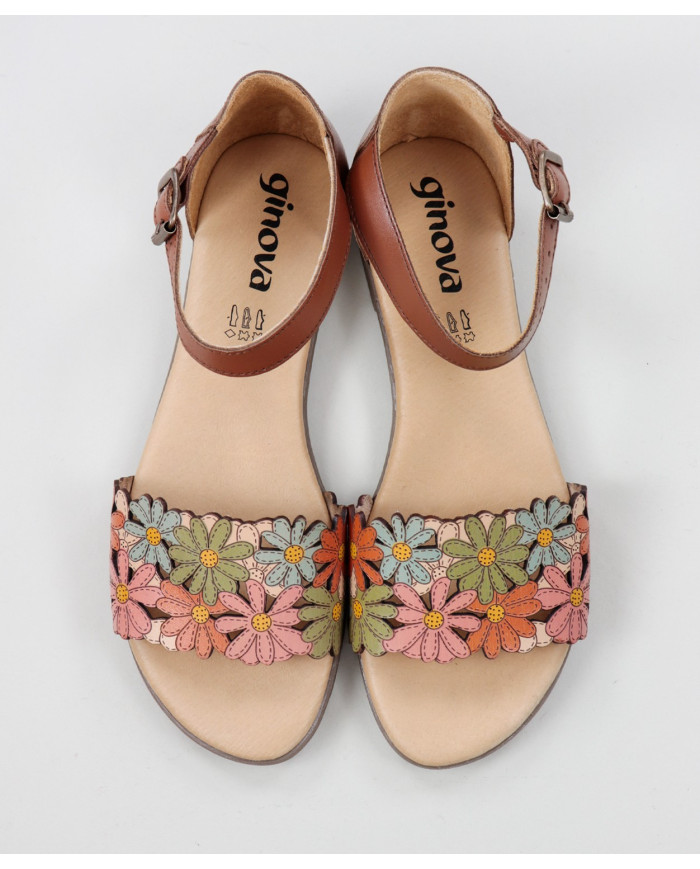Sandalias de Senhora Ginova