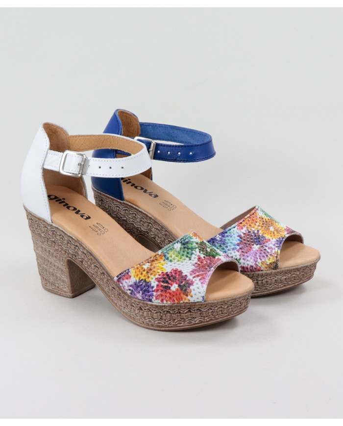 Sandals by Madame Ginova Floridas
