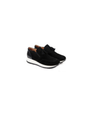 Women's Black Ginova shoes with Berloque