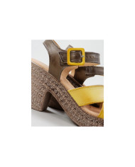 Lady Ginova Sandals with Two Tons