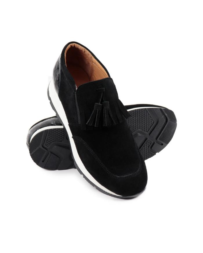 Zapatillas de mujeres Ginova con Berloque