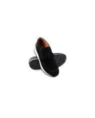 Women's Black Ginova shoes with Berloque
