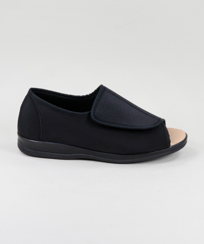 Ginova Comfort Shoes Extra Light with Velcro Full Opening