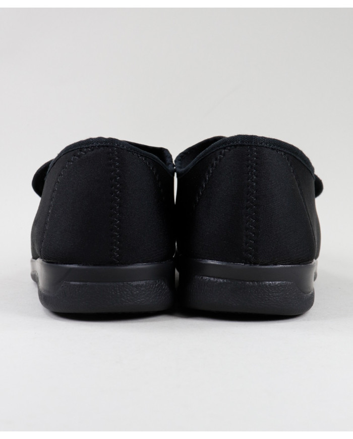 Orthopedic Ladies Shoes with Full Ginova Opening