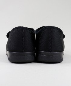 Zapatos Ginova Comfort extra ligeros con velcro de apertura completa
