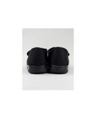 Zapatos Ginova Comfort extra ligeros con velcro de apertura completa