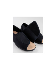 Sapatos de Senhora Ortopédicos com Abertura Total Ginova