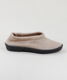 Zapatos Ginova Comfort con Parte Superior de Malla Elástica