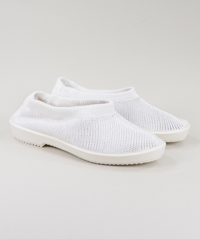 Ginova Comfort Shoes with Elastic Knitted Fabric