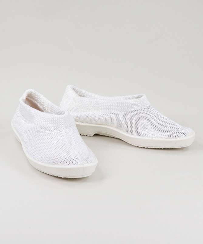 Ginova Comfort Shoes with Elastic Knitted Fabric