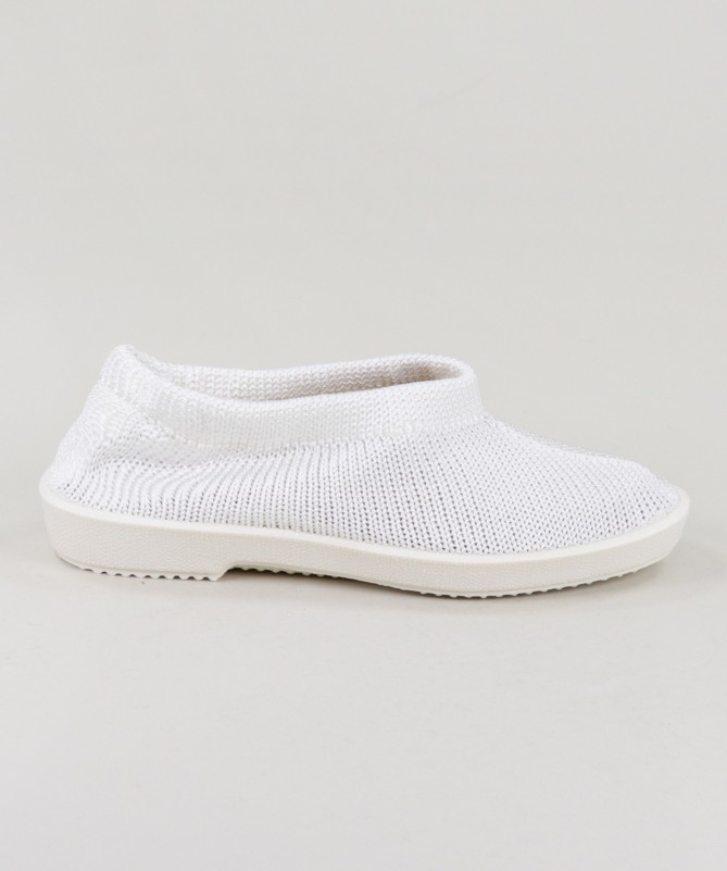 Ginova Comfort Shoes with Elastic Knitted Fabric