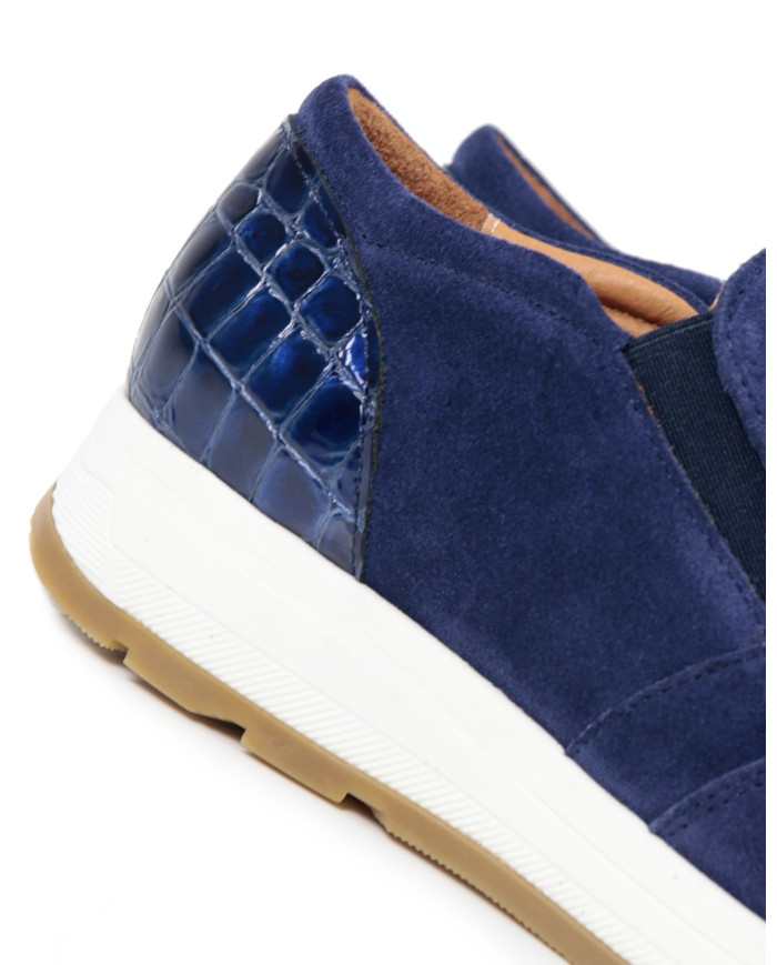 Zapatillas de mujeres Ginova con Berloque