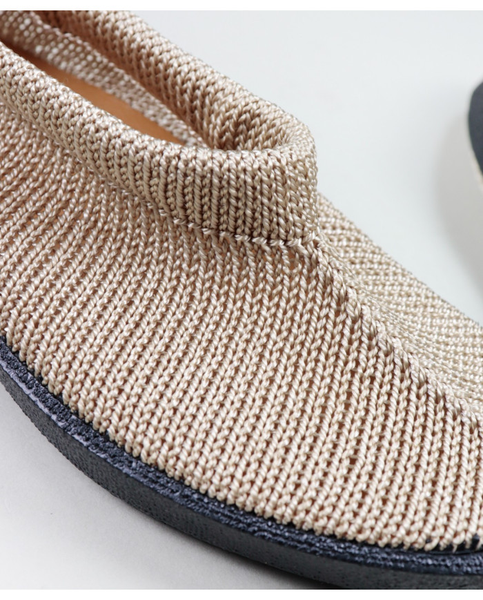 Orthopedic Shoes with Gaspea in Mesh Tricoted