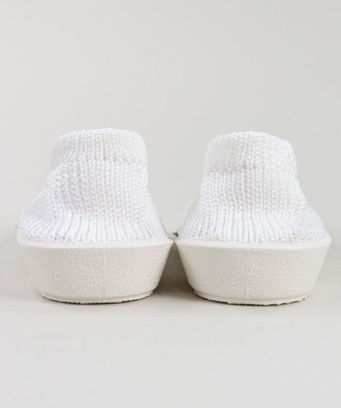 Ginova Comfort Shoes with Elastic Knitted Fabric