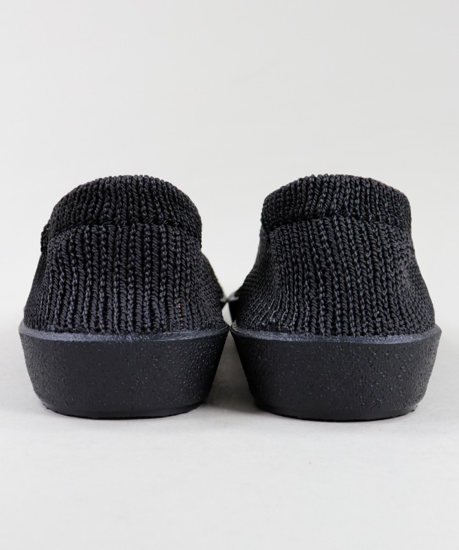 Ginova Comfort Shoes with Elastic Knitted Fabric