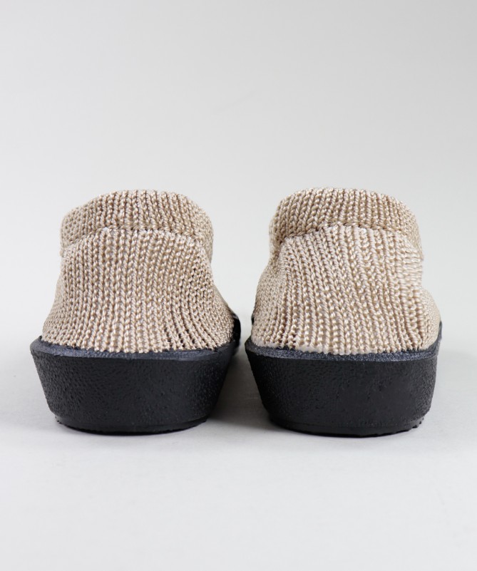 Ginova Comfort Shoes with Elastic Knitted Fabric