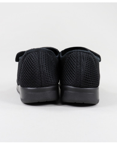Ladies Velcro Strip Shoes Giconfort