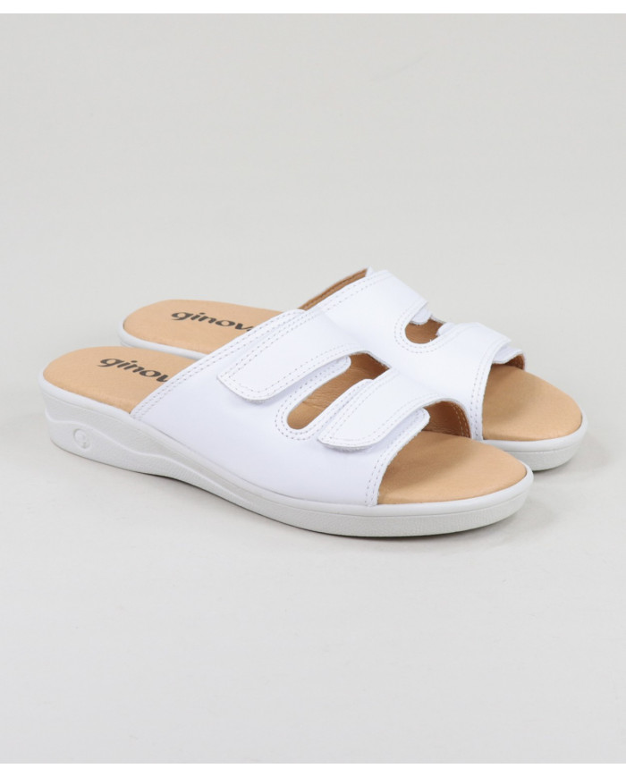Ladies Orthopedic Slippers with Velcro Ginova
