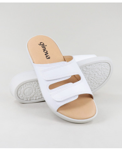 Ladies Orthopedic Slippers with Velcro Ginova
