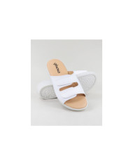 Chinelos Ortopédicos de Senhora com Velcro Ginova