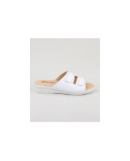 Chinelos Ortopédicos de Senhora com Velcro Ginova