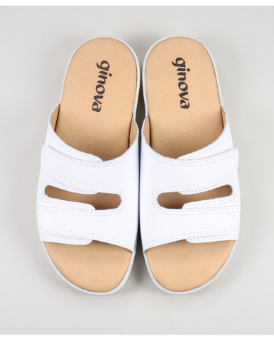 Ladies Orthopedic Slippers with Velcro Ginova