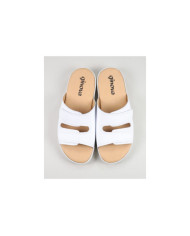 Chinelos Ortopédicos de Senhora com Velcro Ginova