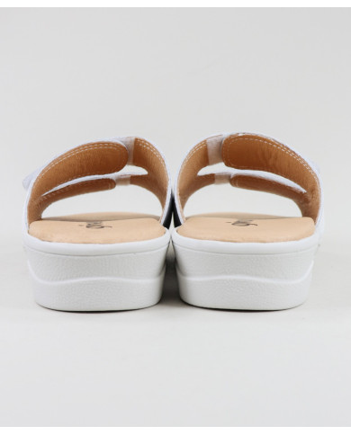 Ladies Orthopedic Slippers with Velcro Ginova