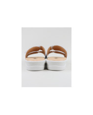 Zuecos Ginova Comfort para Mujer con Velcro para Ancho Ajustable