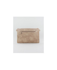 Women's Clutch Maple Perforated