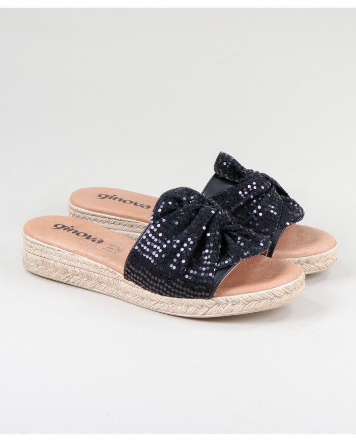 Ms. Ginova Slippers with Brightness