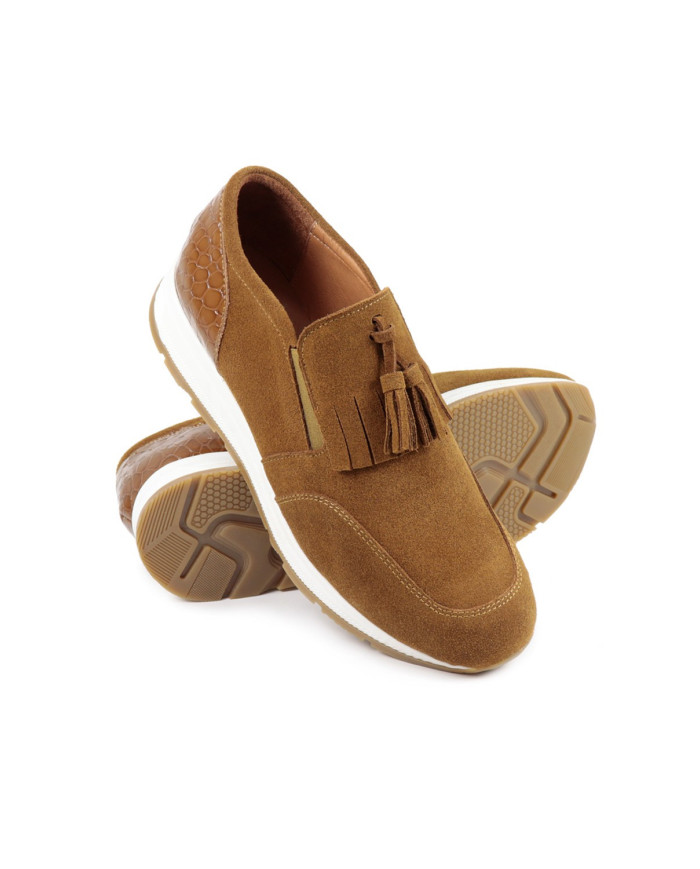 Zapatillas de mujeres Ginova con Berloque