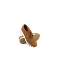 Camel Women's shoes Ginova with Berloque