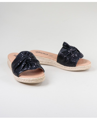 Ms. Ginova Slippers with Brightness