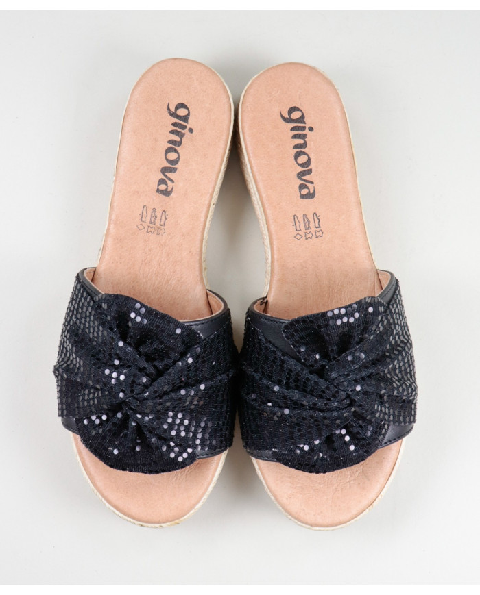 Ms. Ginova Slippers with Brightness