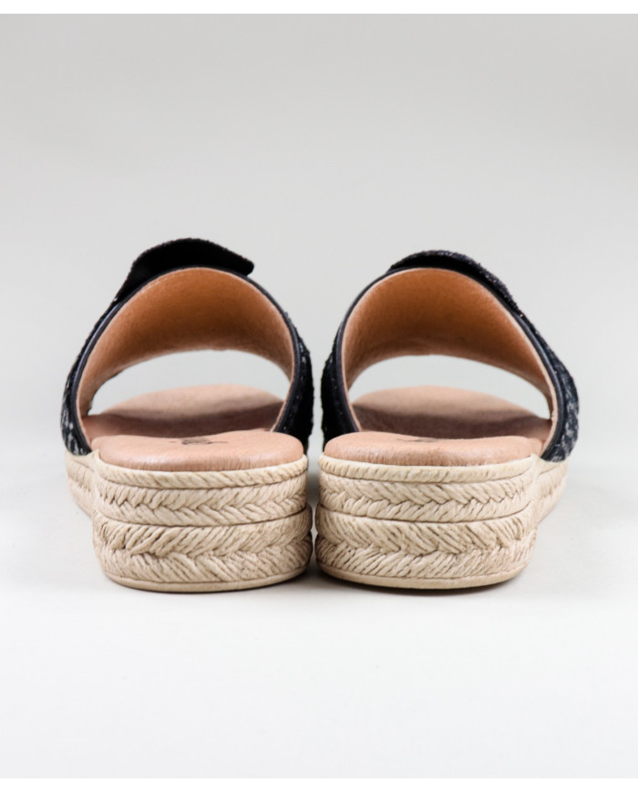 Ms. Ginova Slippers with Brightness