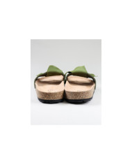 Chinelos de Senhora Ginova com Laço