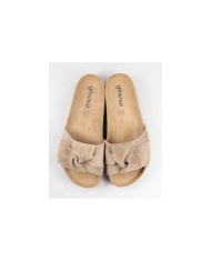 Chinelos de Senhora Ginova com Laço