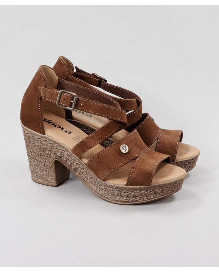 Sandals by Madame Ginova Compensated