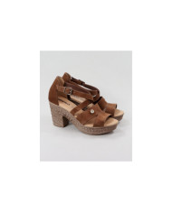 Sandalias de Madame Ginova Compensated