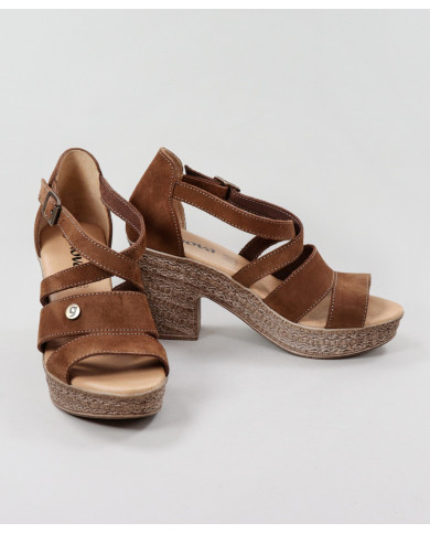 Sandals by Madame Ginova Compensated