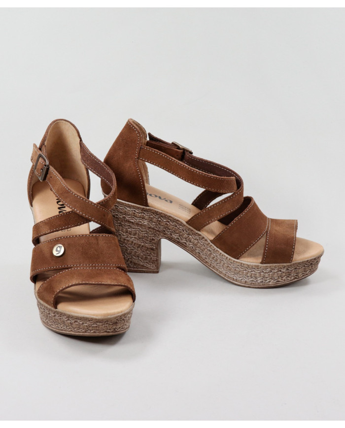 Sandals by Madame Ginova Compensated