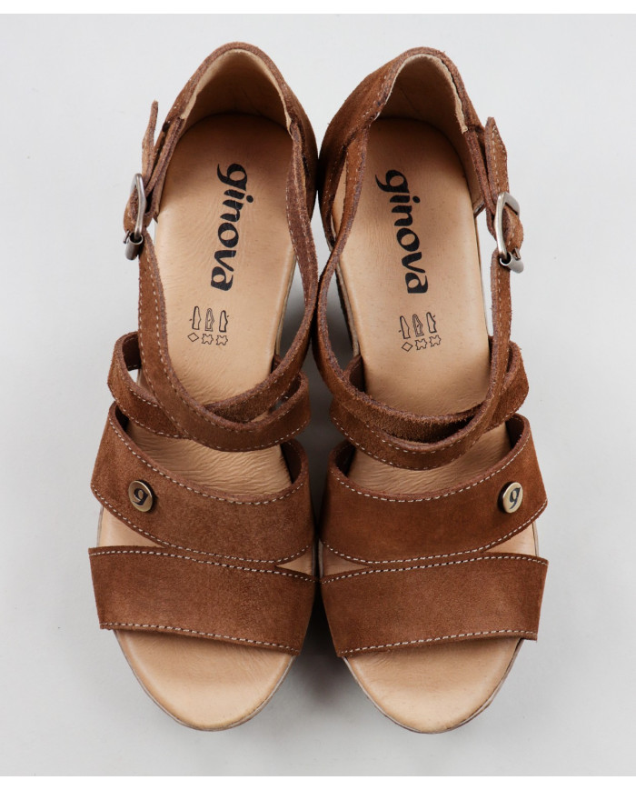 Sandals by Madame Ginova Compensated