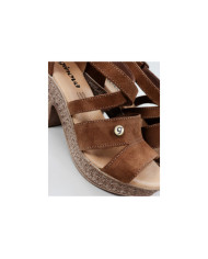 Sandalias de Madame Ginova Compensated