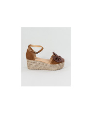 Sandals by Senhora Ginova with Laço on the Front