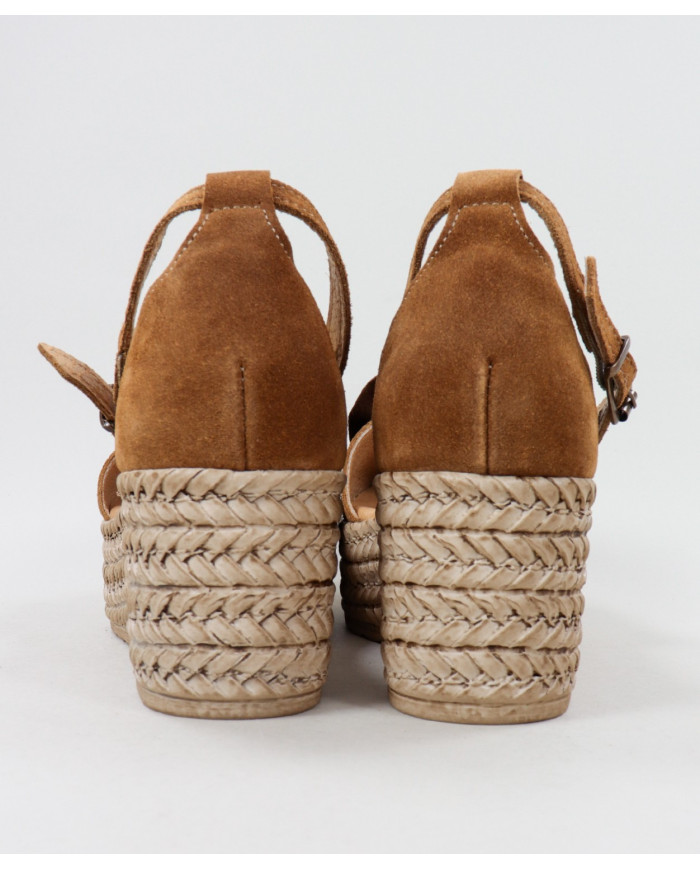 Sandalias de Senhora Ginova con Laço en el frente