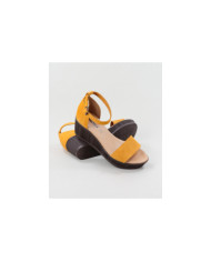 Sandals by Senhora Ginova Closed Back